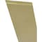 K&S Precision Metals K&S 0.093 in. X 1/4 in. W X 12 in. L Mill Brass Metal Strip 8225 - alternate 2